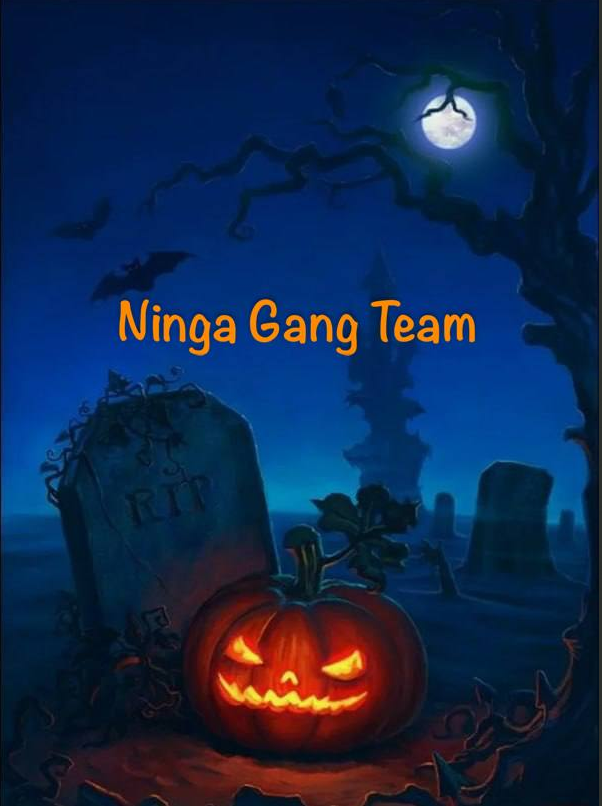 Ninja Gang TEAM logo